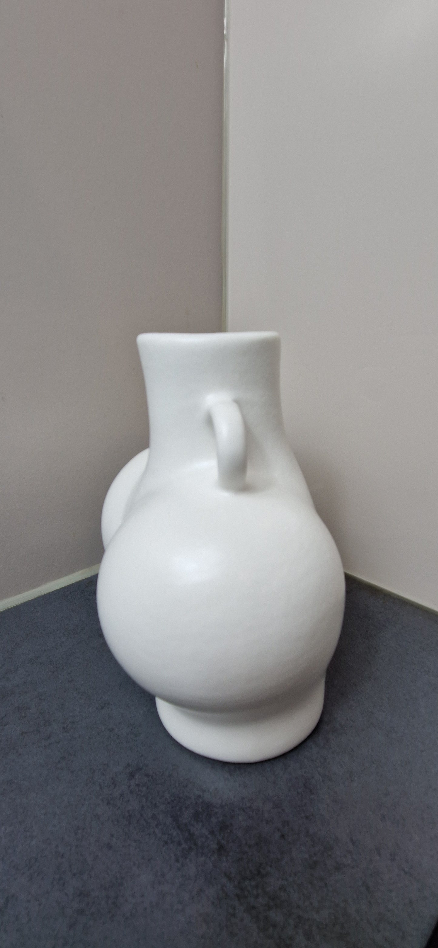 Vase "Silhouette Féminine"