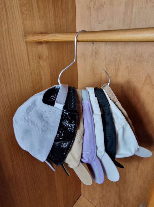 Cintres Pour Accessoires en Acier – Élégants et Pratiques