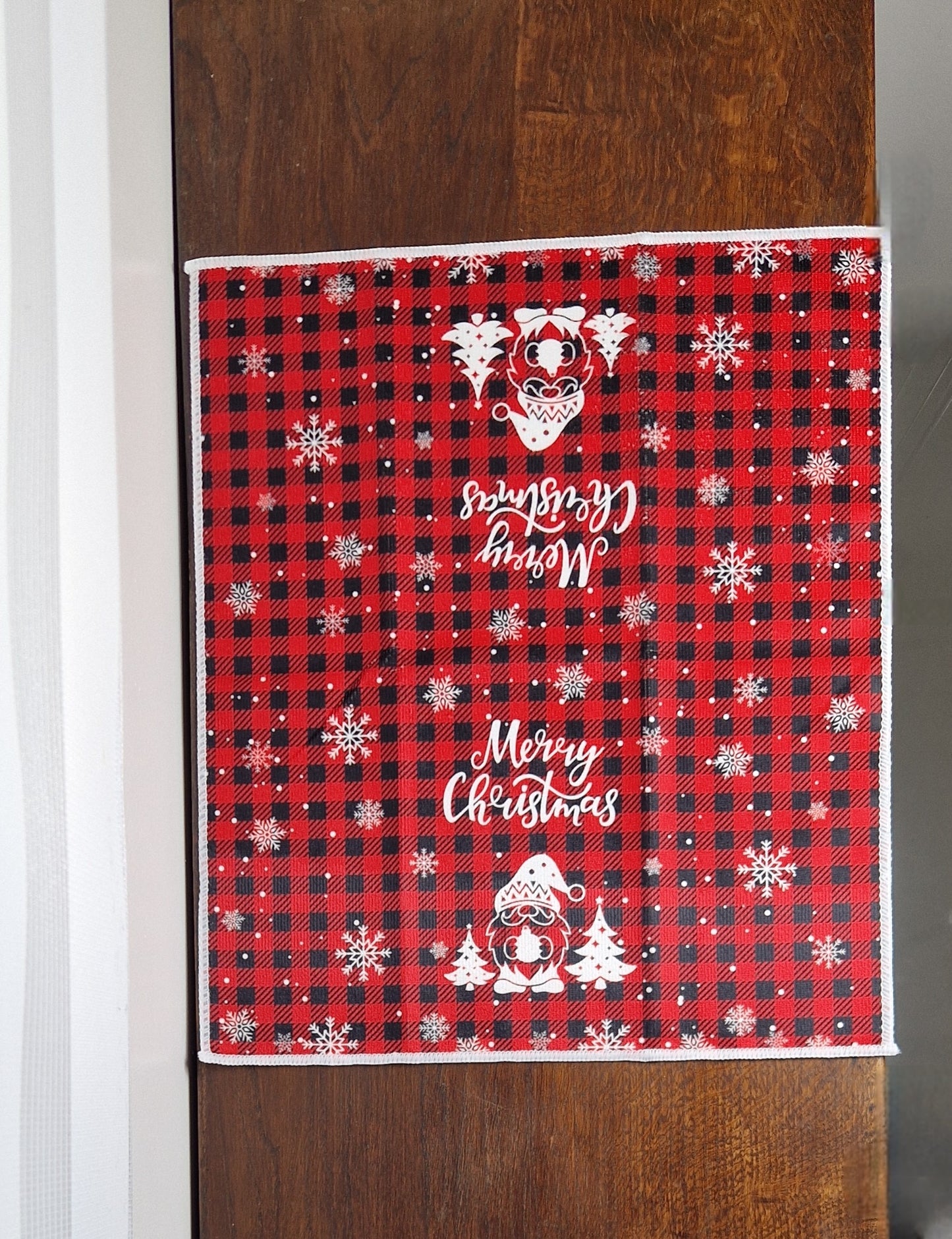 Serviettes- Torchons de Cuisine Noël et Hiver