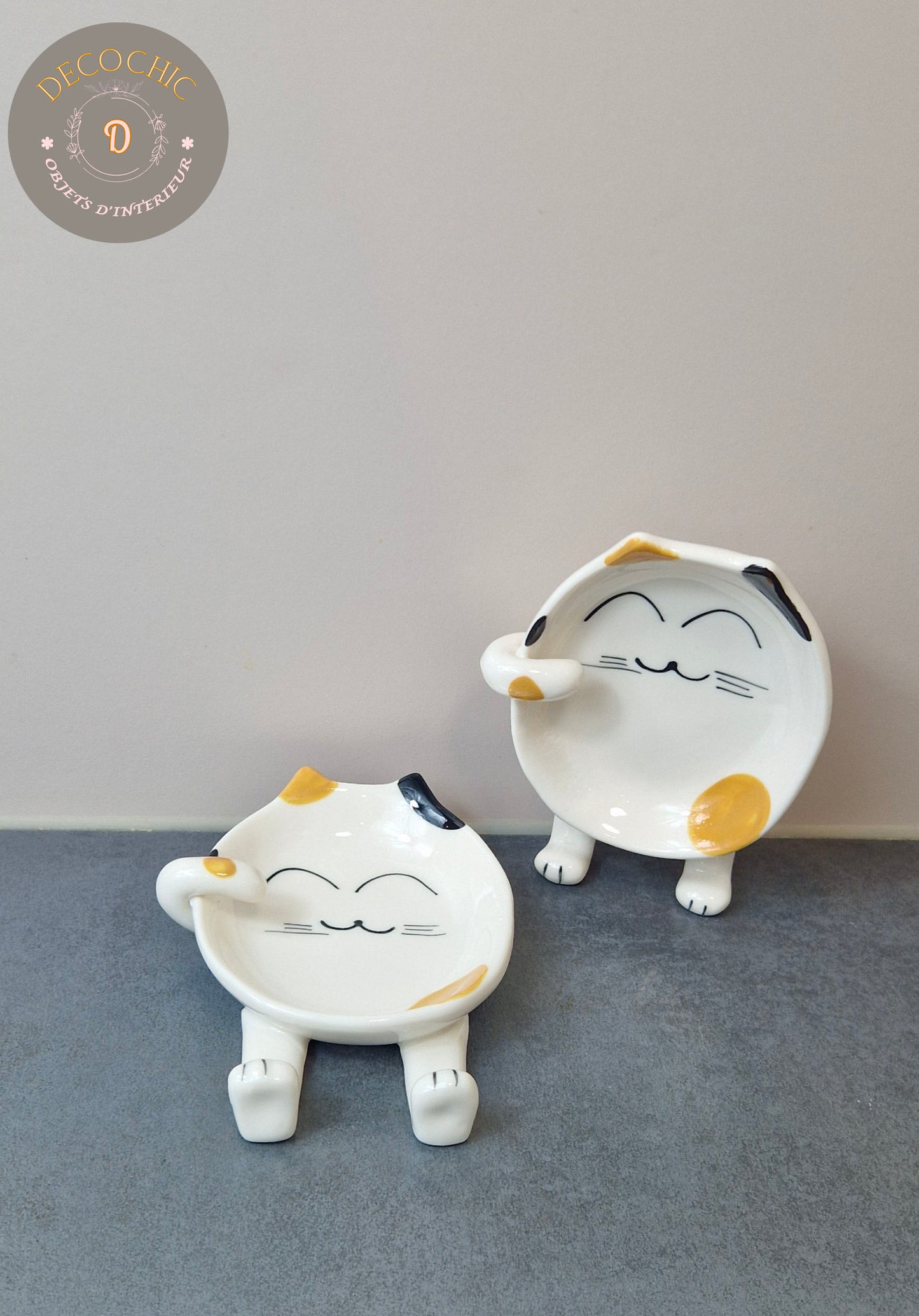 Repose-Cuillère "Chat "