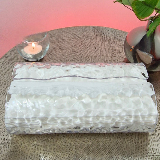 Boite à Mouchoirs "Design Transparent"