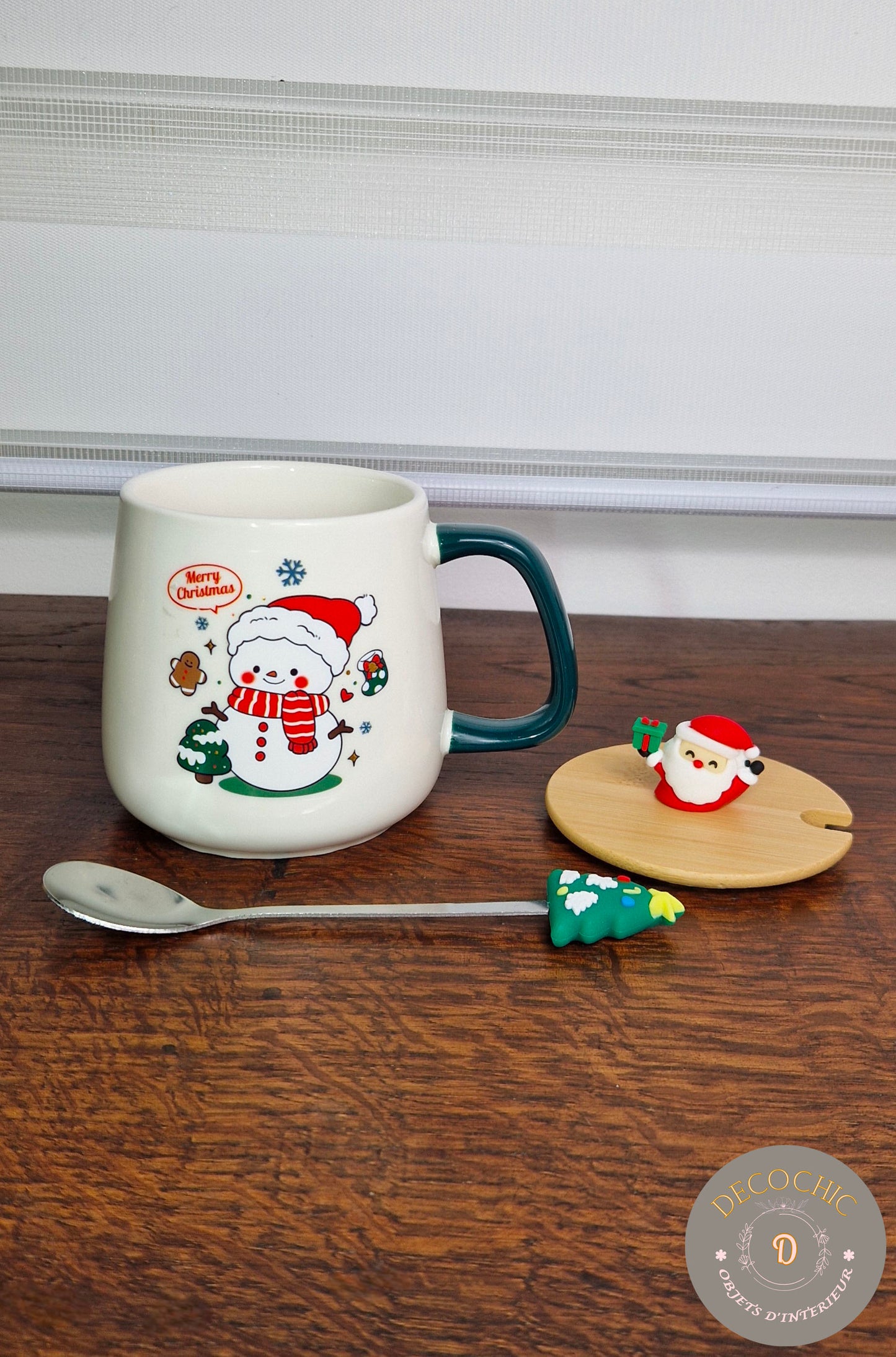 Coffret Cadeau tasse "Joyeux Noël"