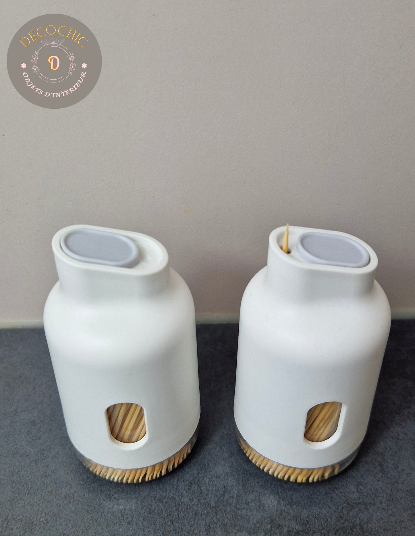 Distributeur de Cure-Dents