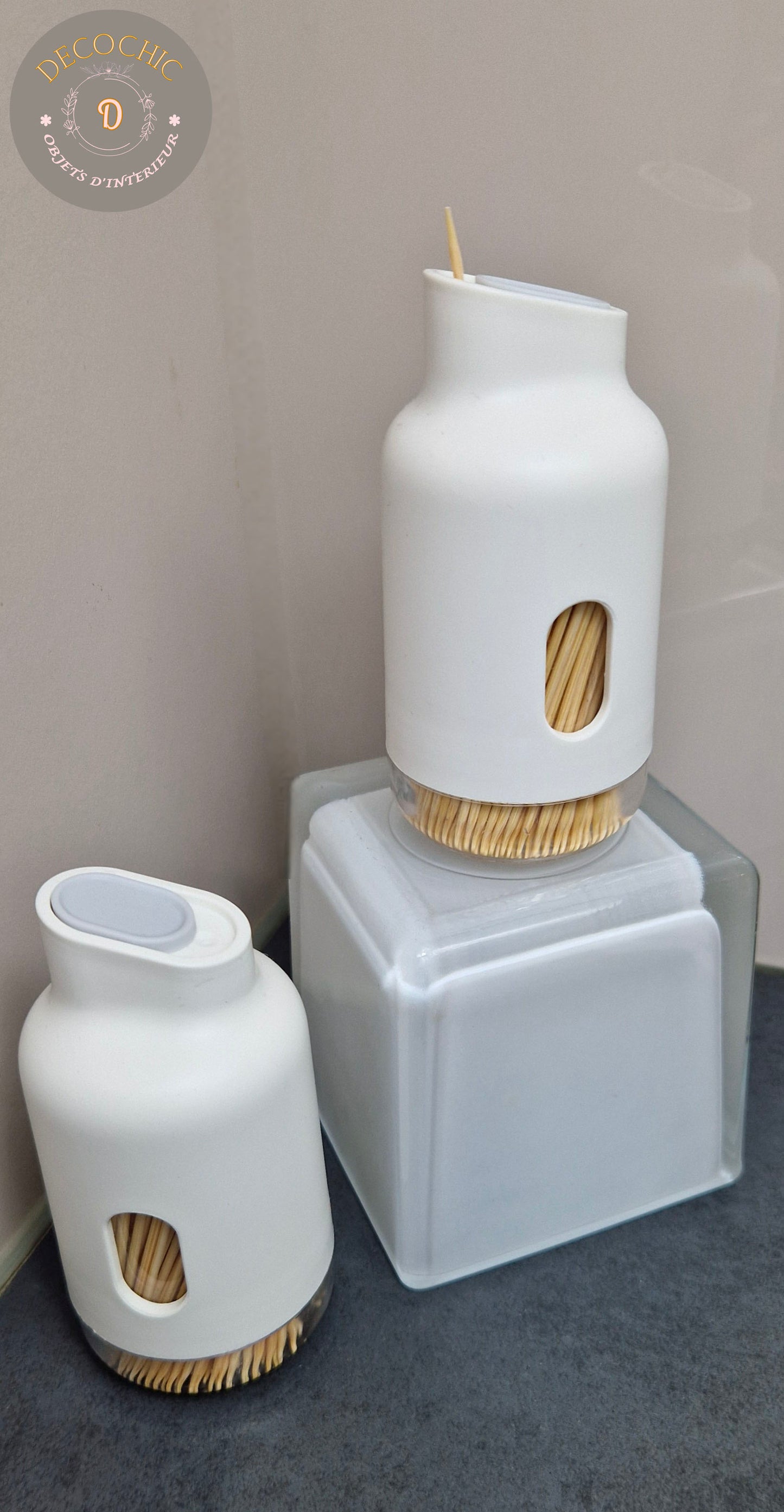 Distributeur de Cure-Dents