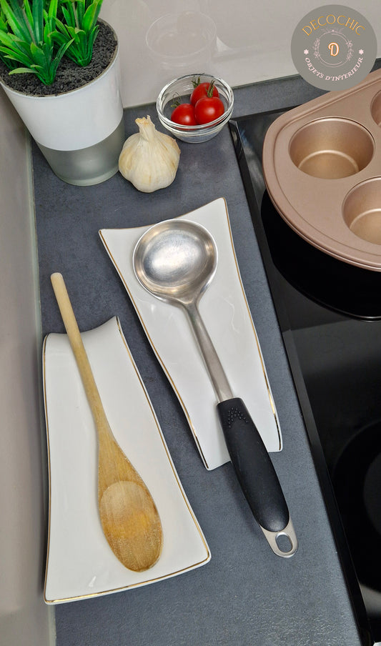 Repose-Cuillère "Élégant"