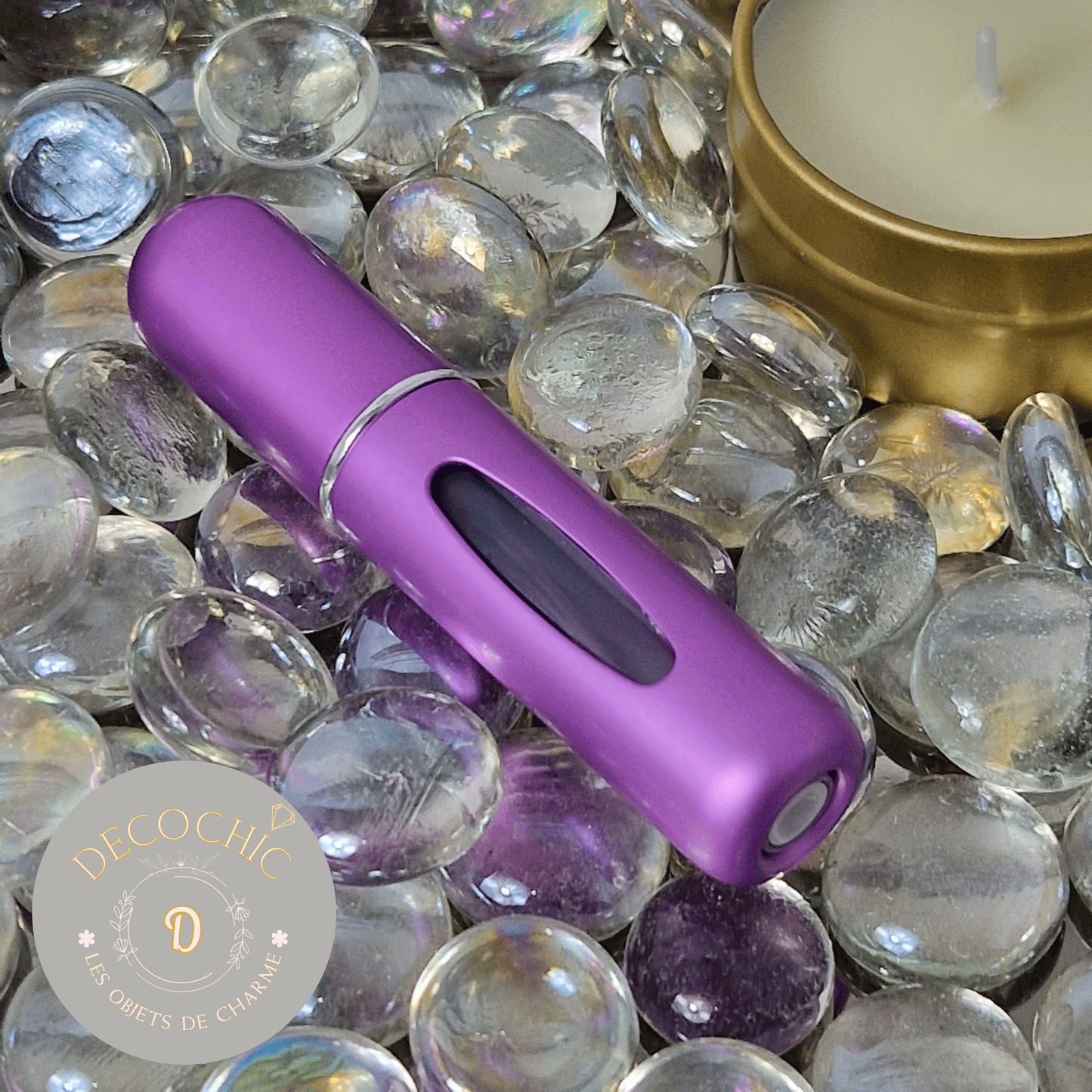 Mini Vaporisateurs de Parfum