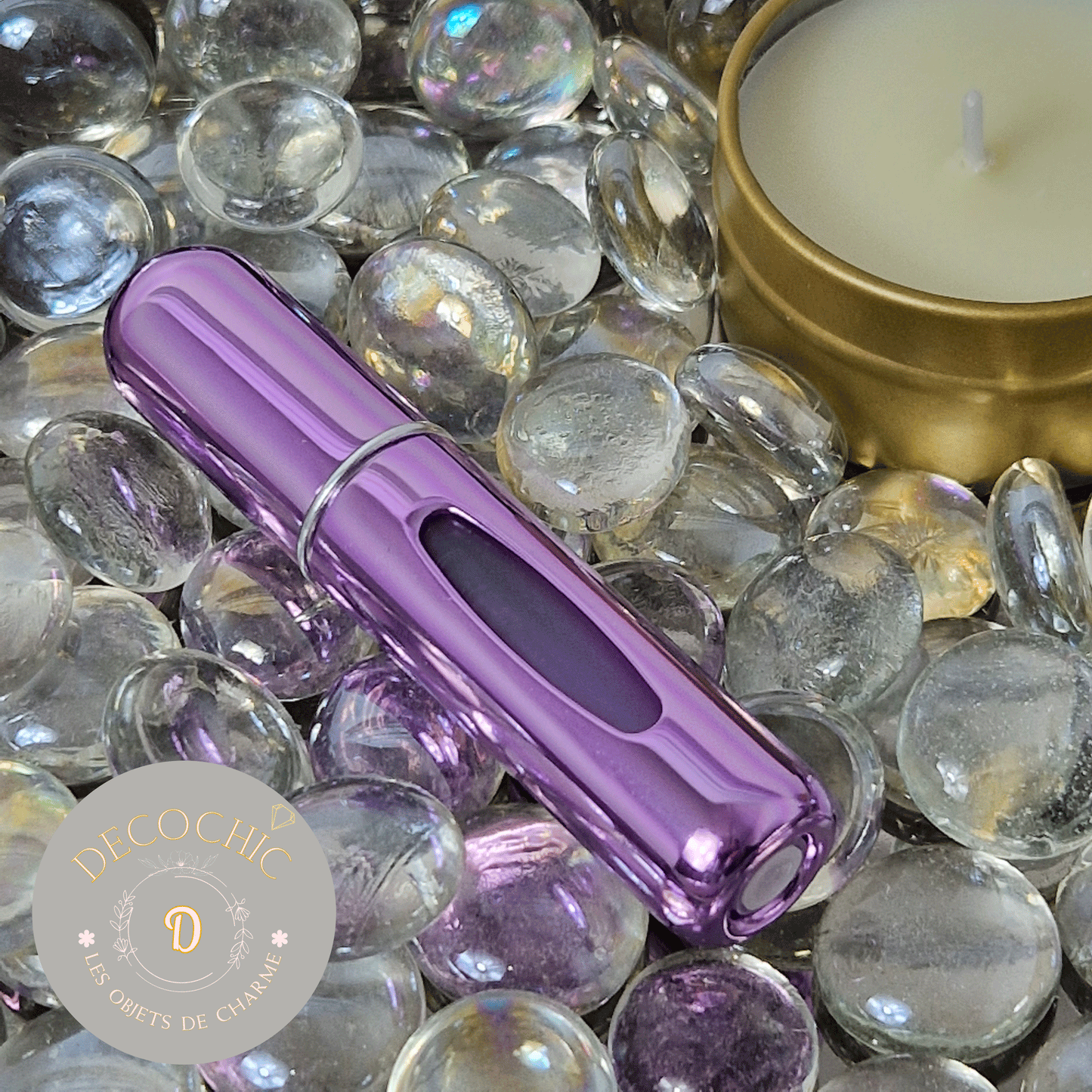 Mini Vaporisateurs de Parfum
