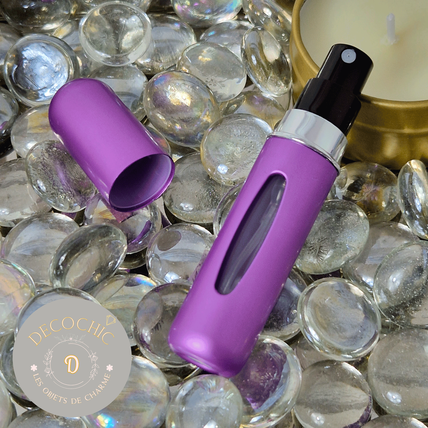 Mini Vaporisateurs de Parfum