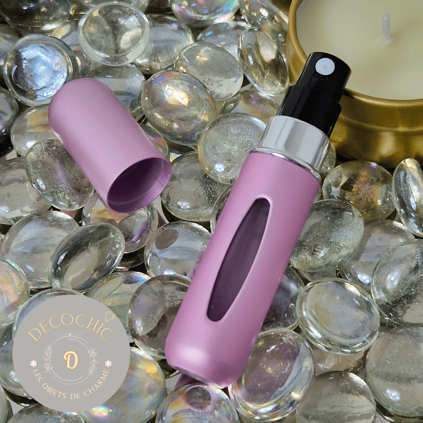Mini Vaporisateurs de Parfum