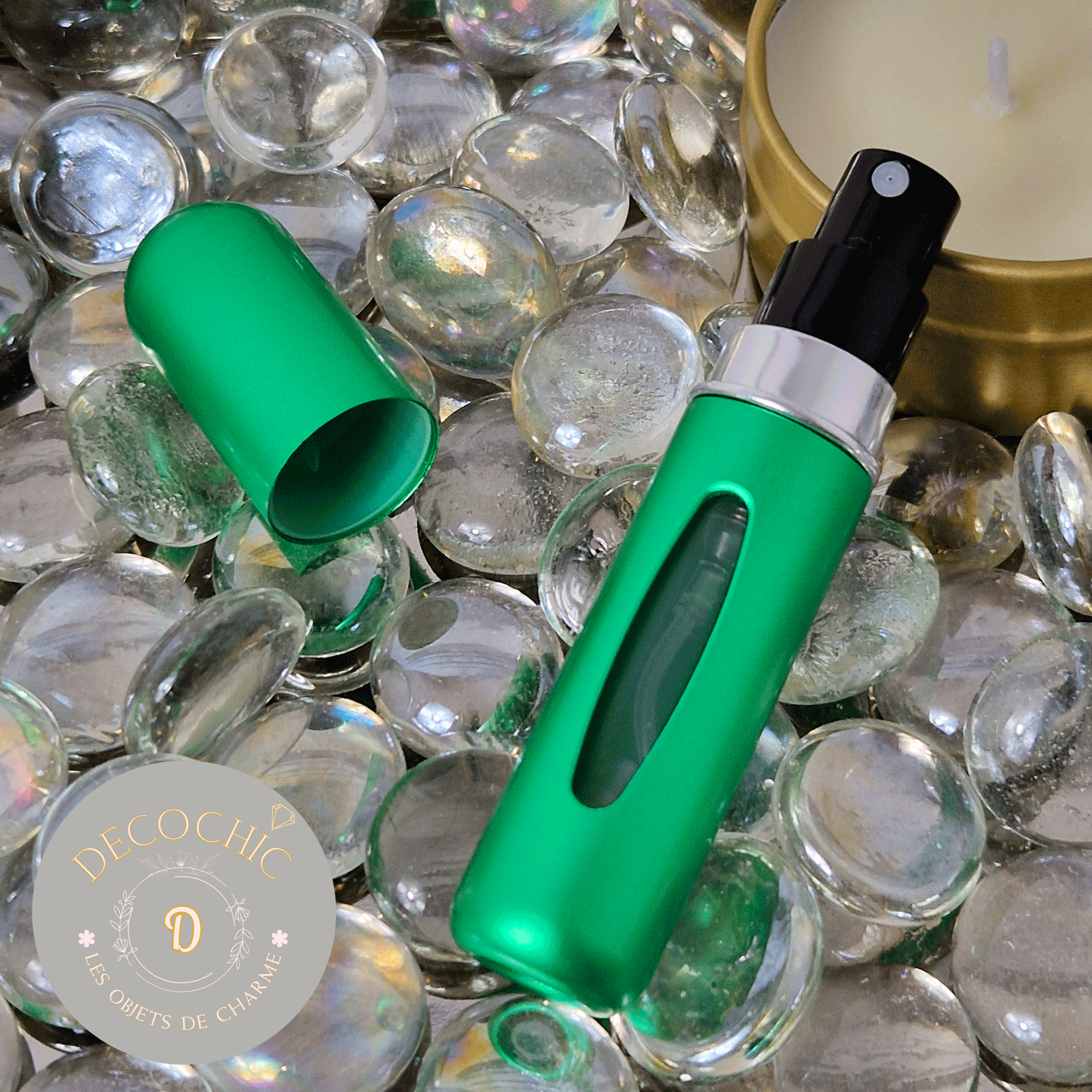 Mini Vaporisateurs de Parfum