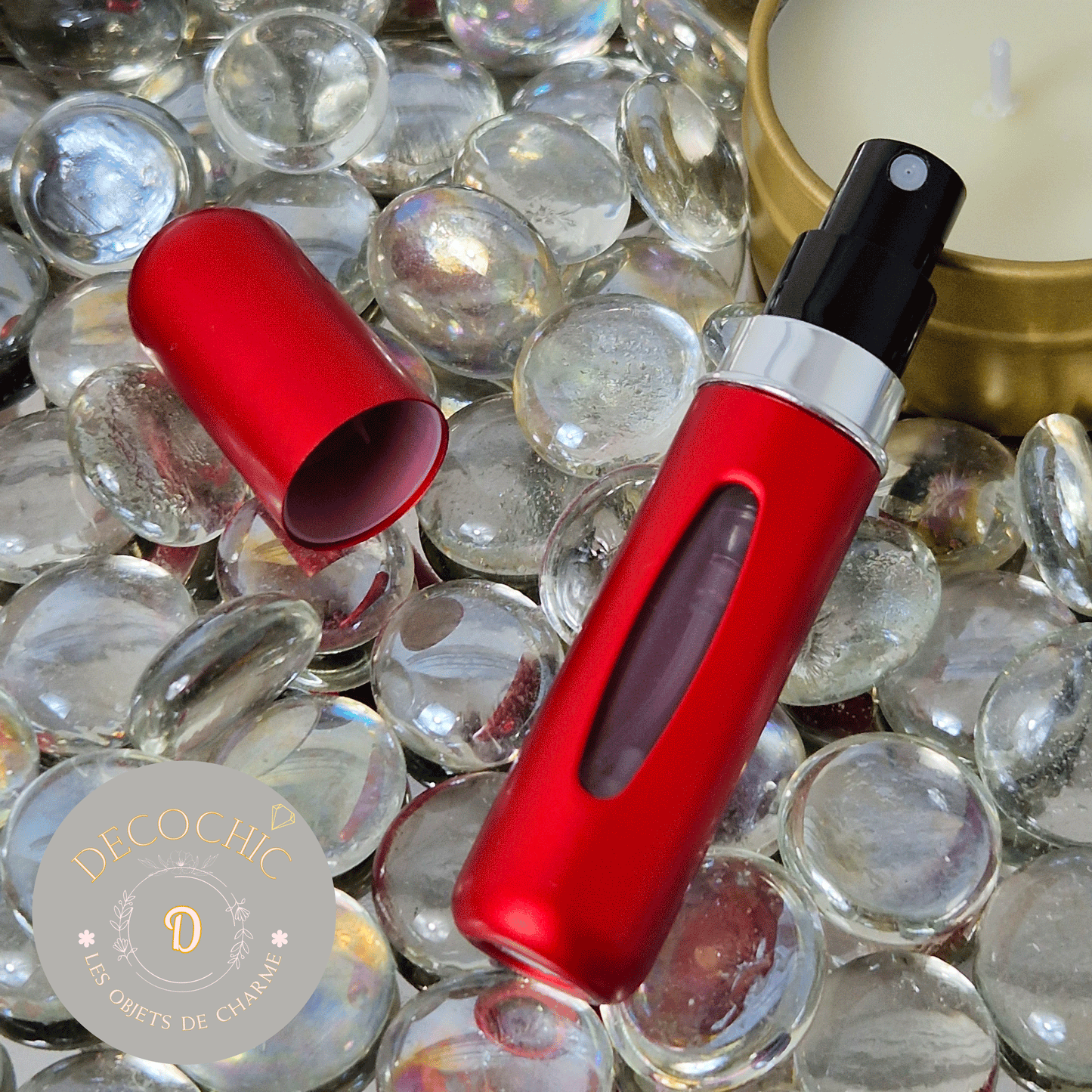 Mini Vaporisateurs de Parfum