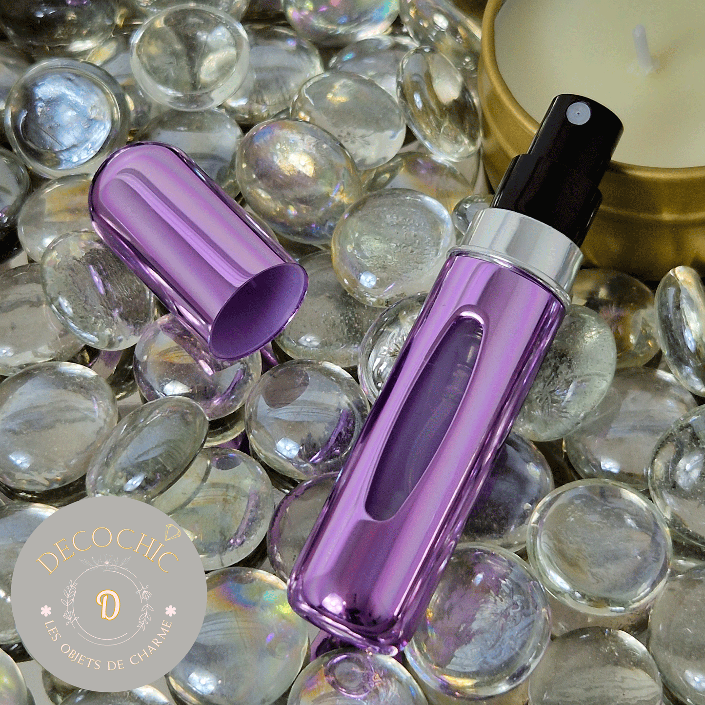 Mini Vaporisateurs de Parfum