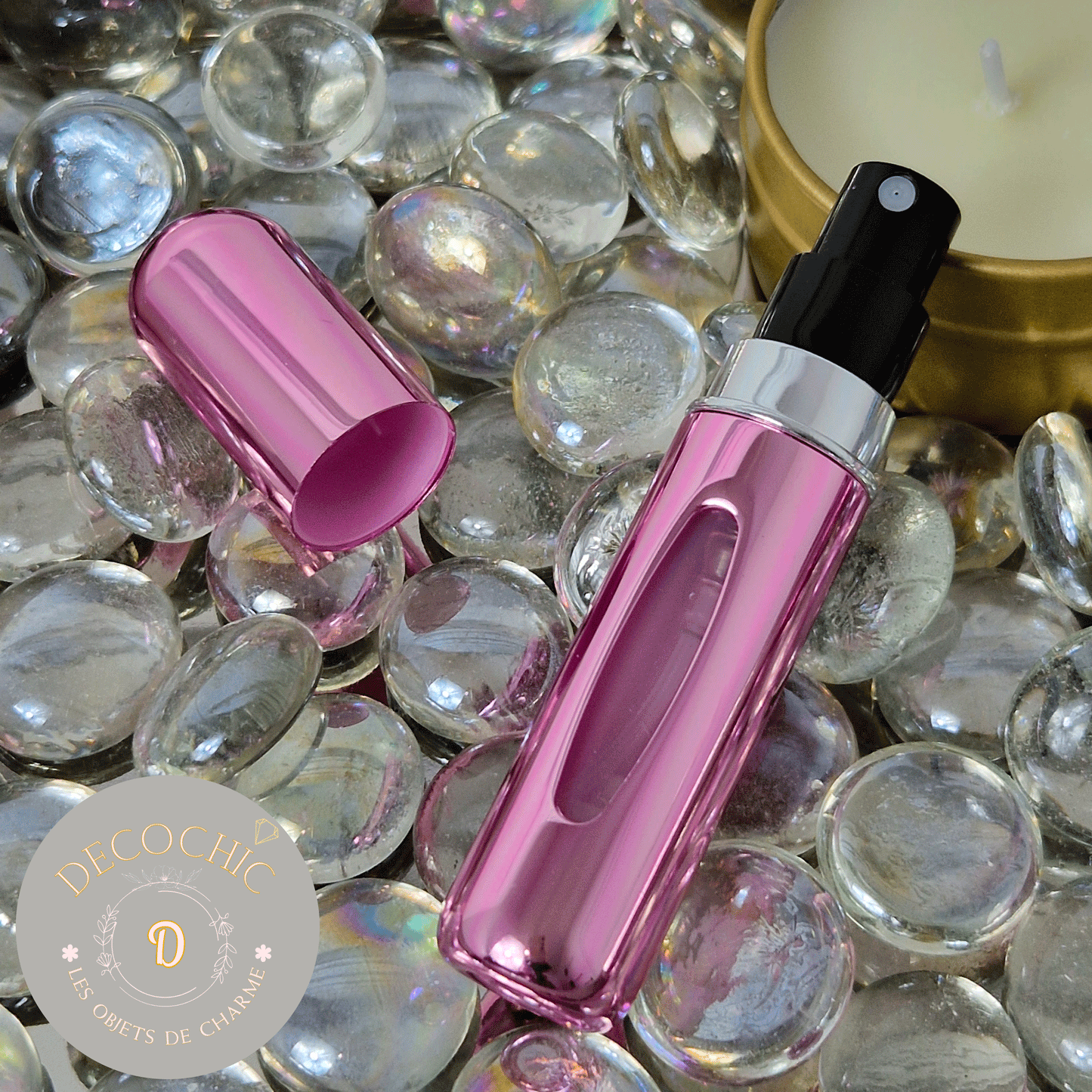 Mini Vaporisateurs de Parfum