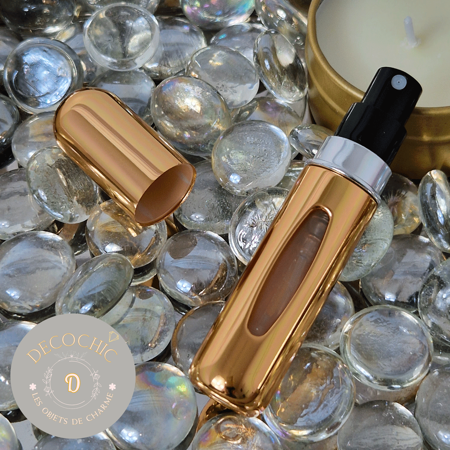 Mini Vaporisateurs de Parfum