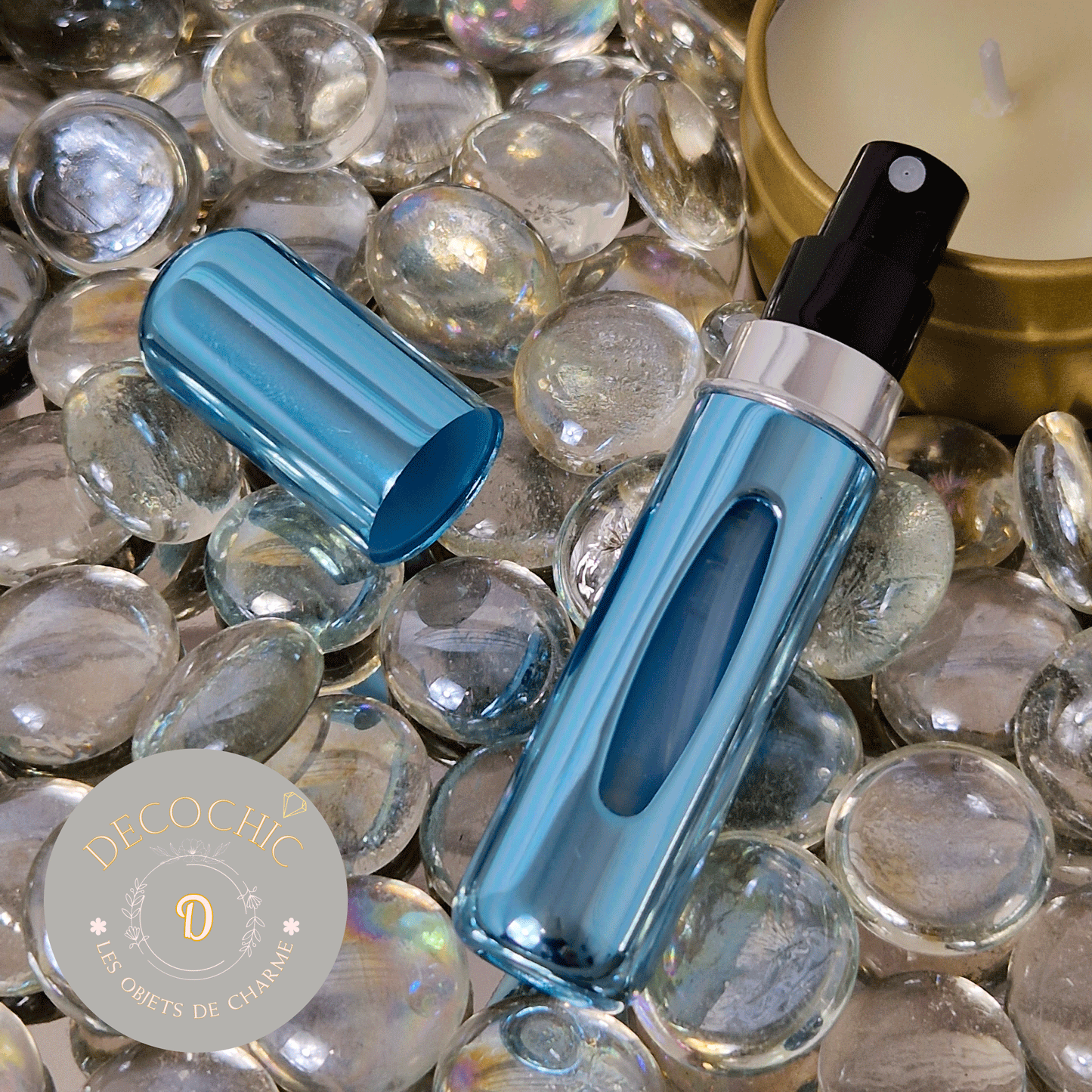 Mini Vaporisateurs de Parfum