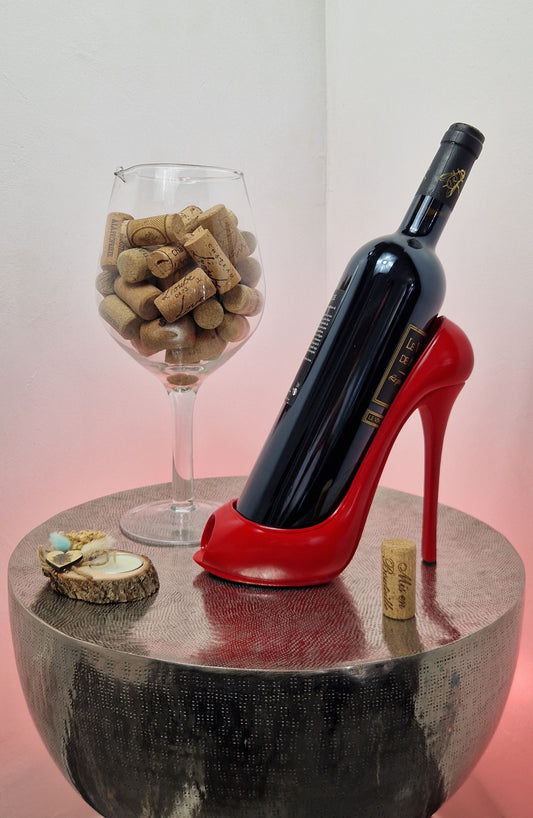 Porte-Bouteille "Escarpin"