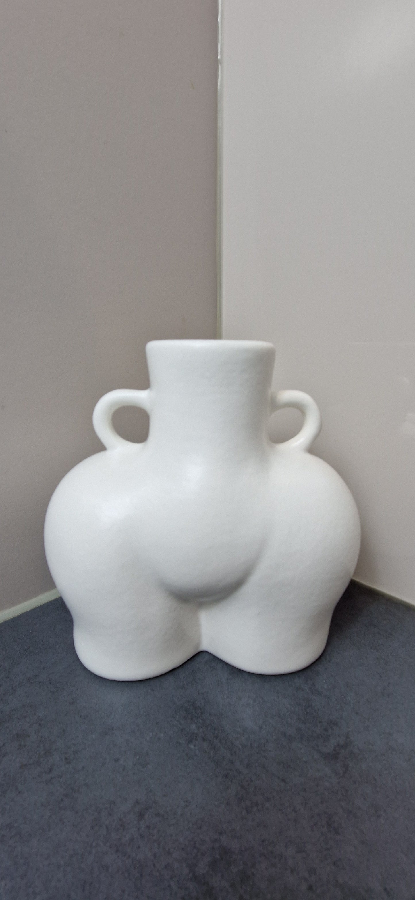 Vase "Silhouette Féminine"