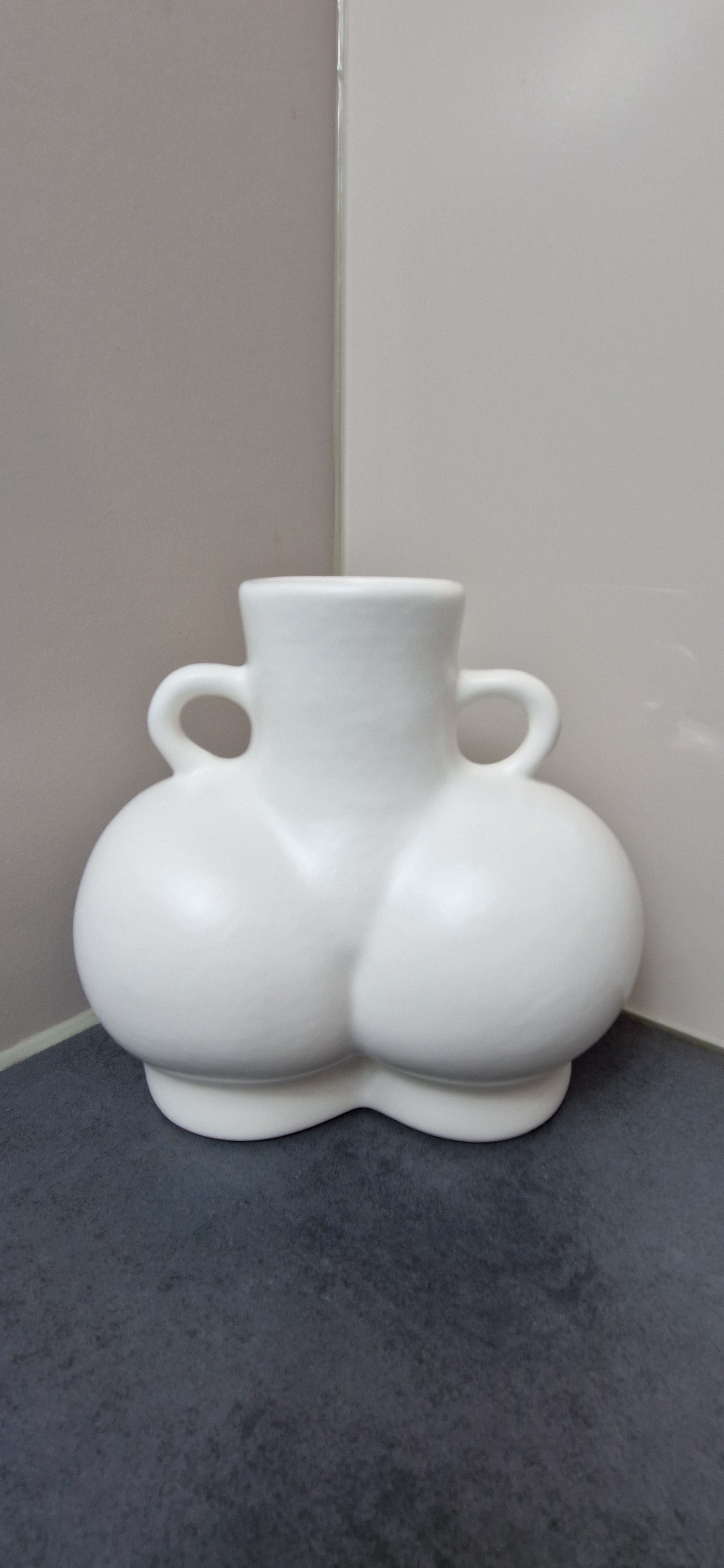 Vase "Silhouette Féminine"