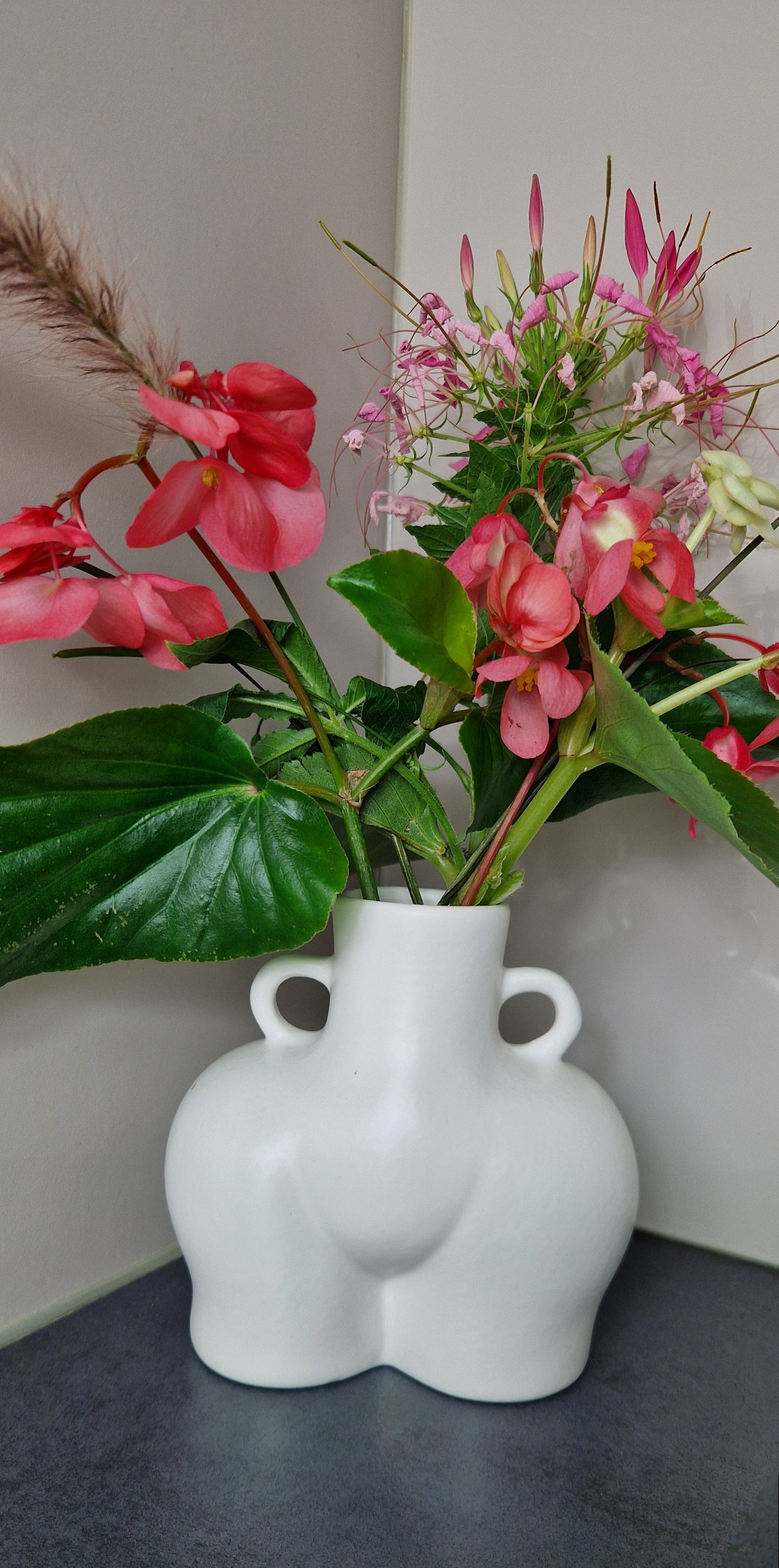 Vase "Silhouette Féminine"