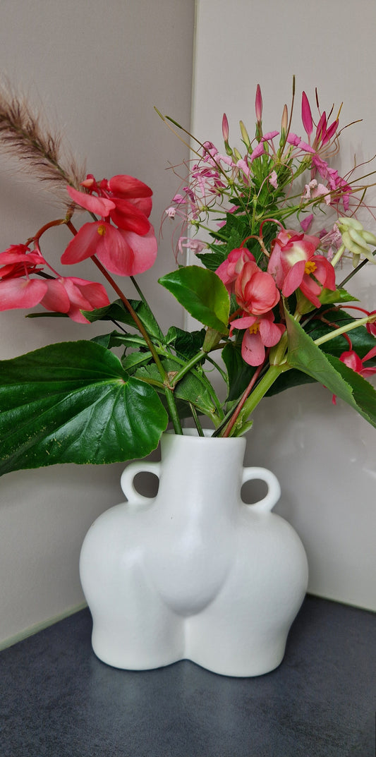 Vase "Silhouette Féminine"