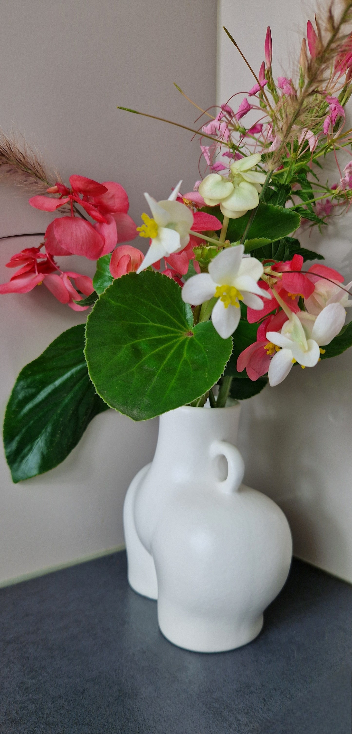 Vase "Silhouette Féminine"