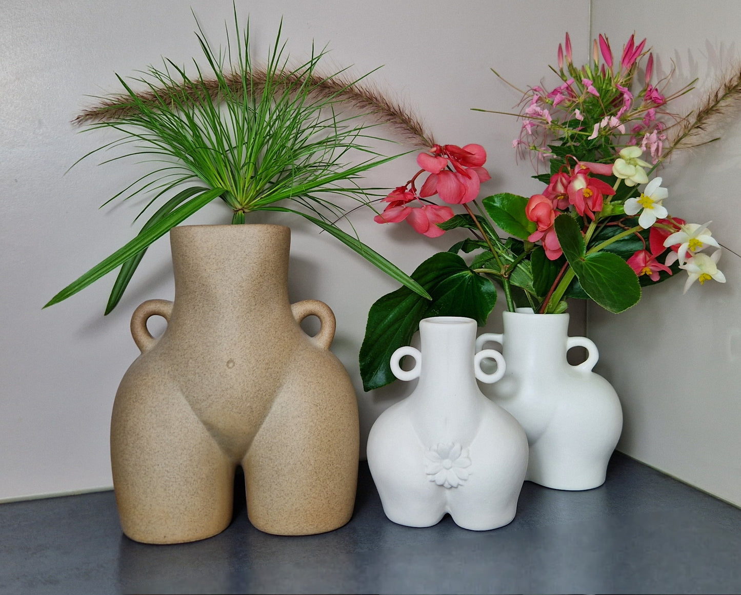 Vase "Silhouette Féminine"