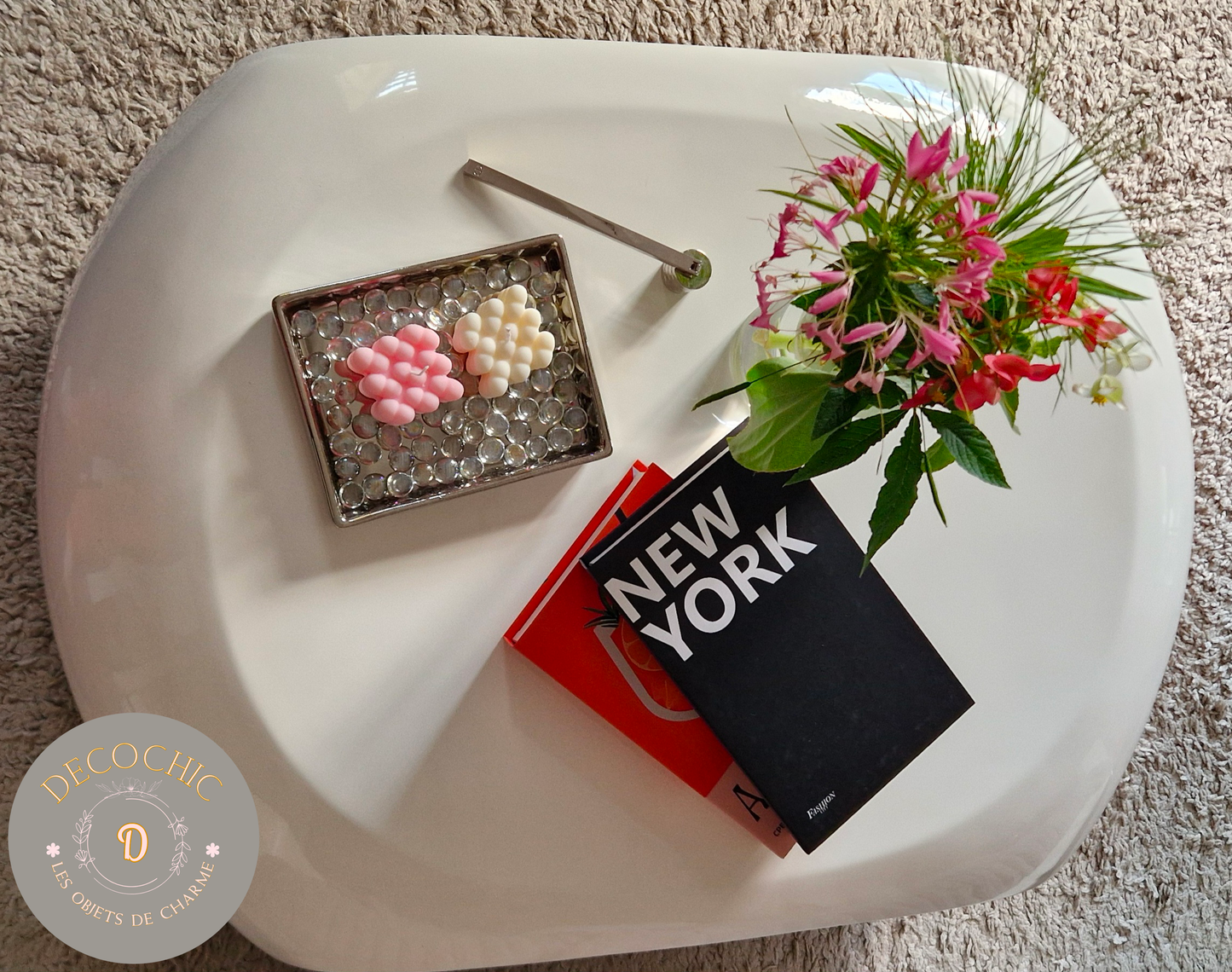 Faux Livres Décoratifs