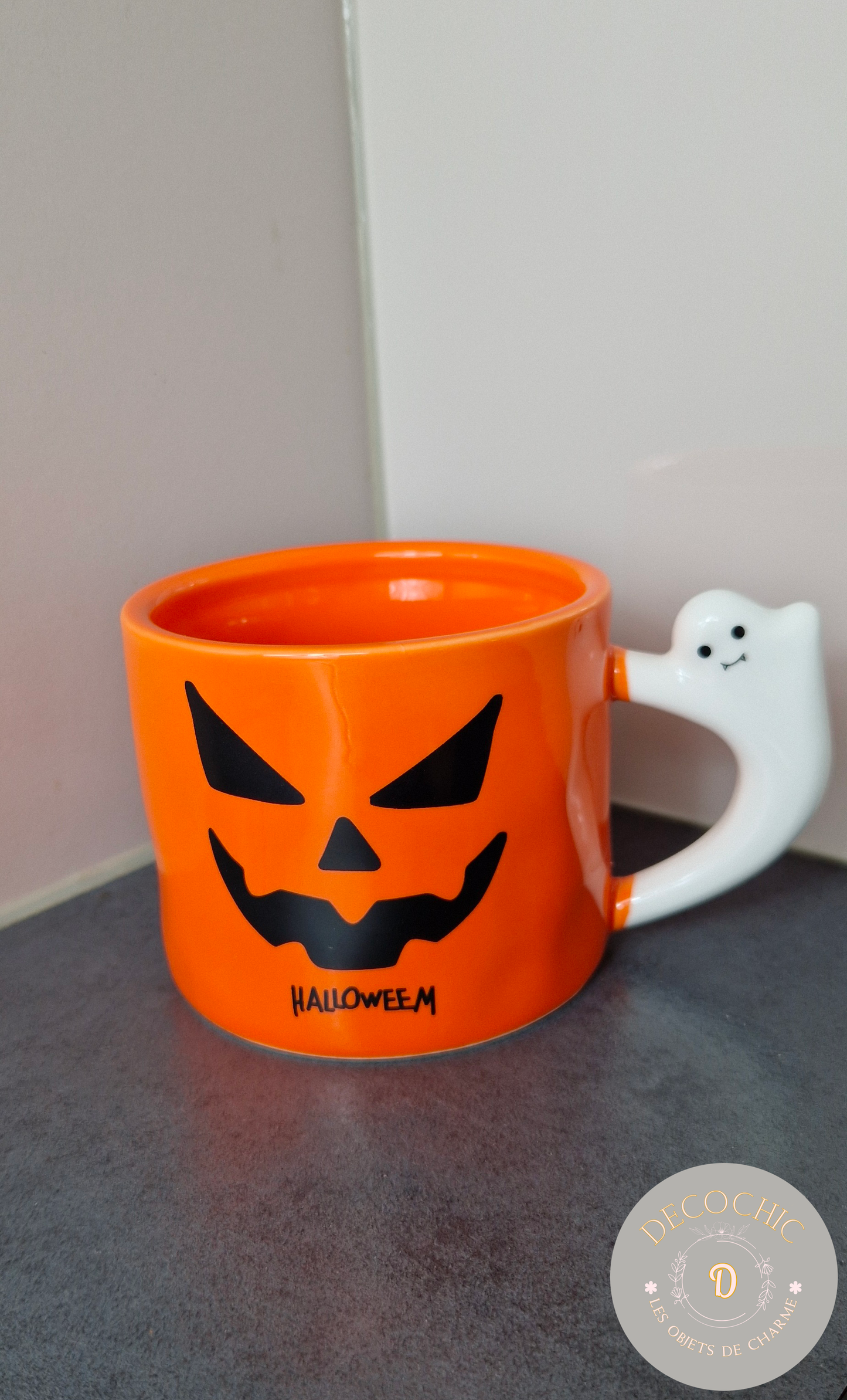 Tasses "Halloween Fantaisie"