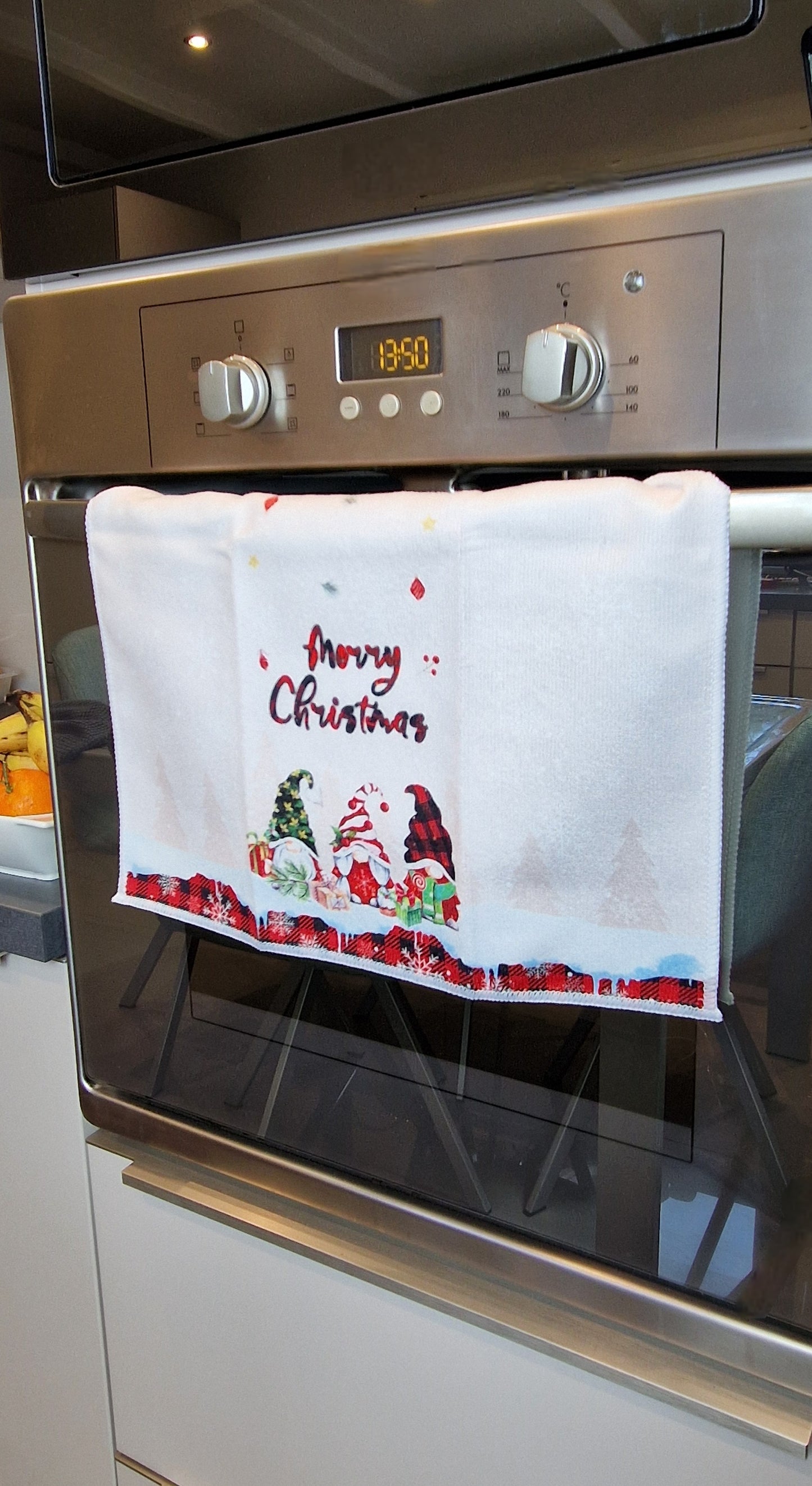 Serviettes- Torchons de Cuisine Noël et Hiver