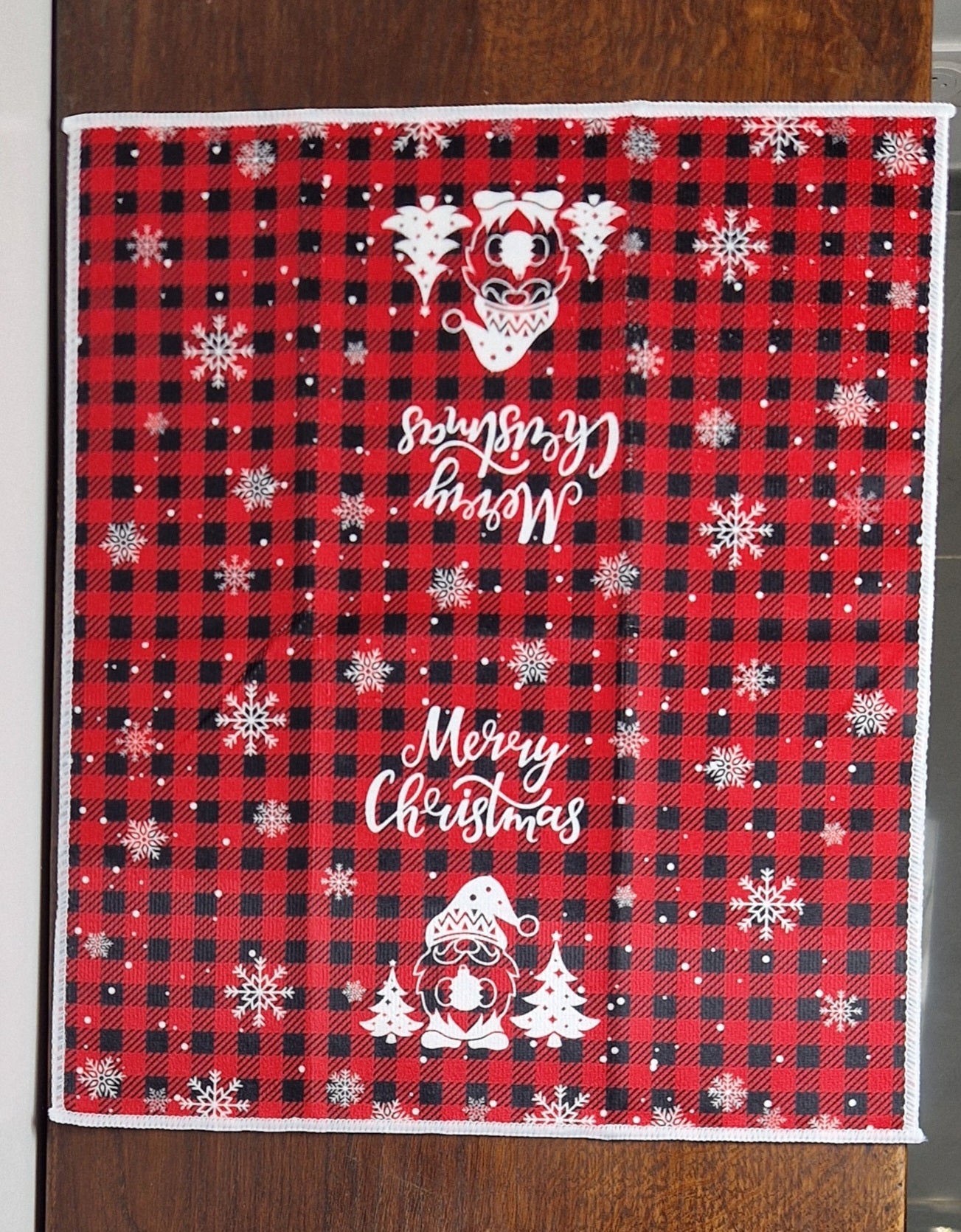 Serviettes- Torchons de Cuisine Noël et Hiver