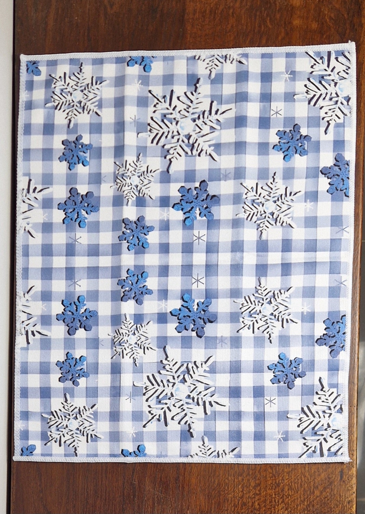 Serviettes- Torchons de Cuisine Noël et Hiver