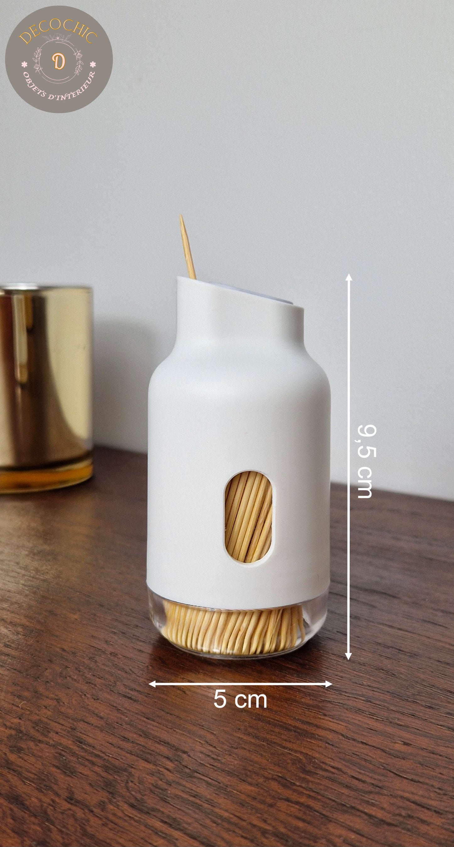 Distributeur de Cure-Dents