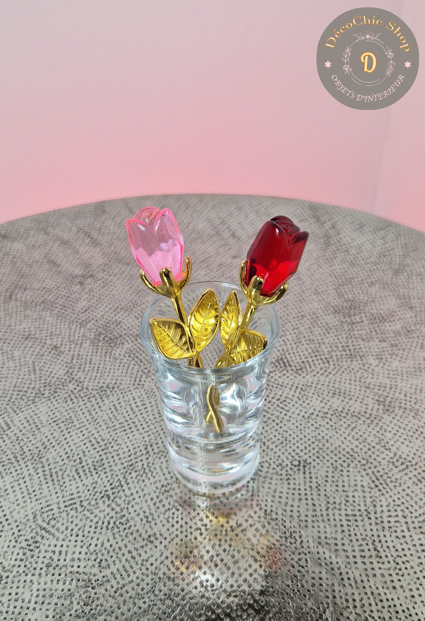 Mini Rose Éternelle