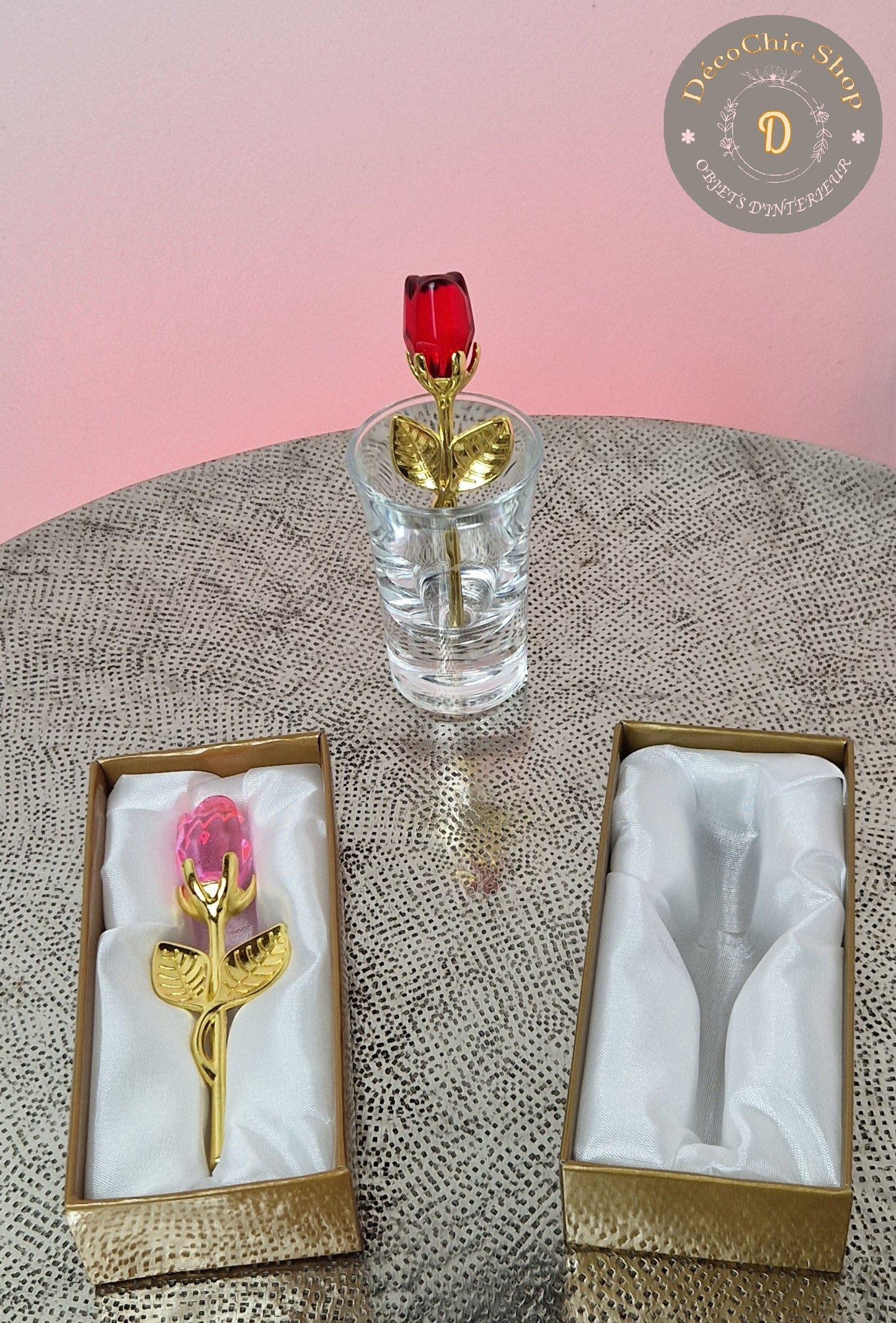 Mini Rose Éternelle