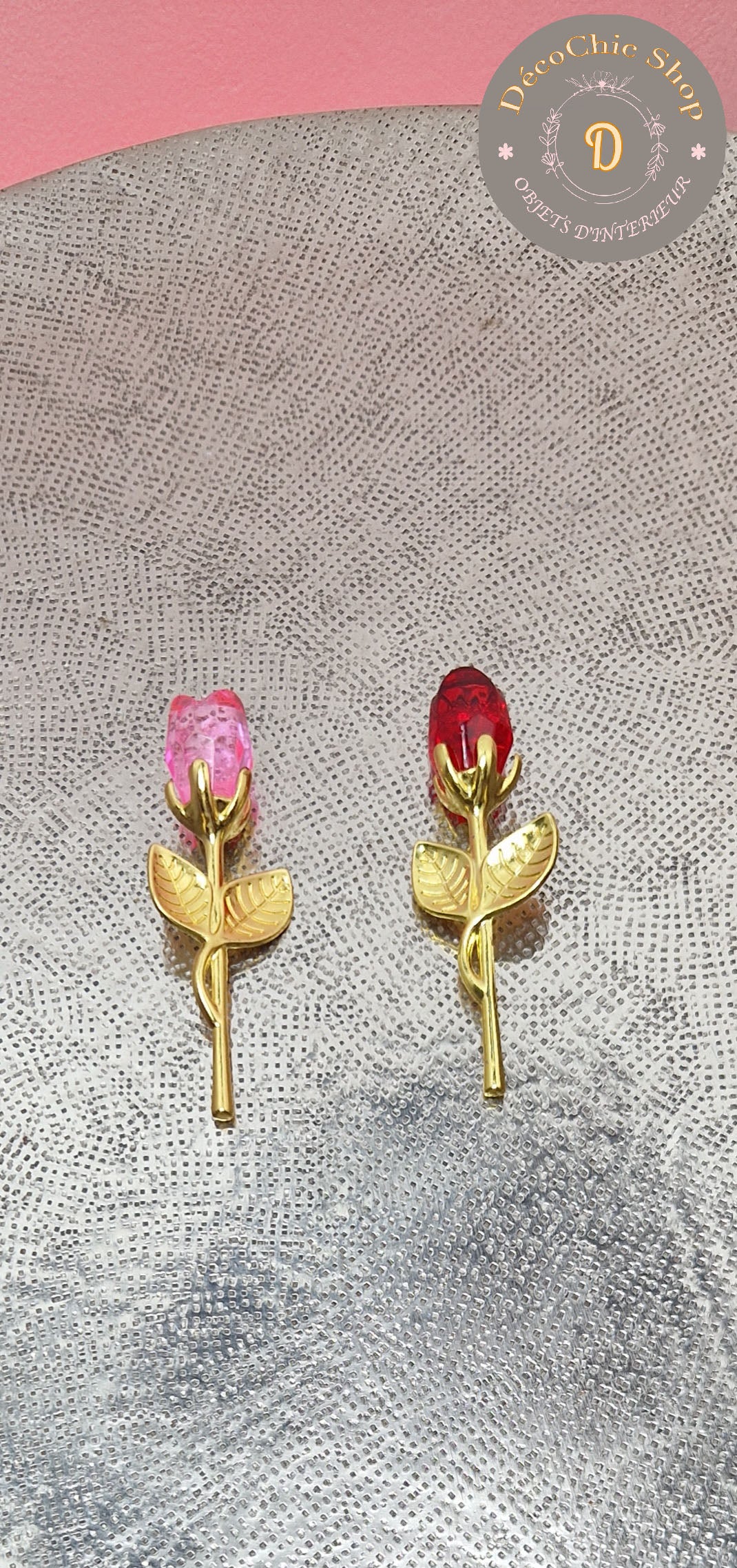 Mini Rose Éternelle