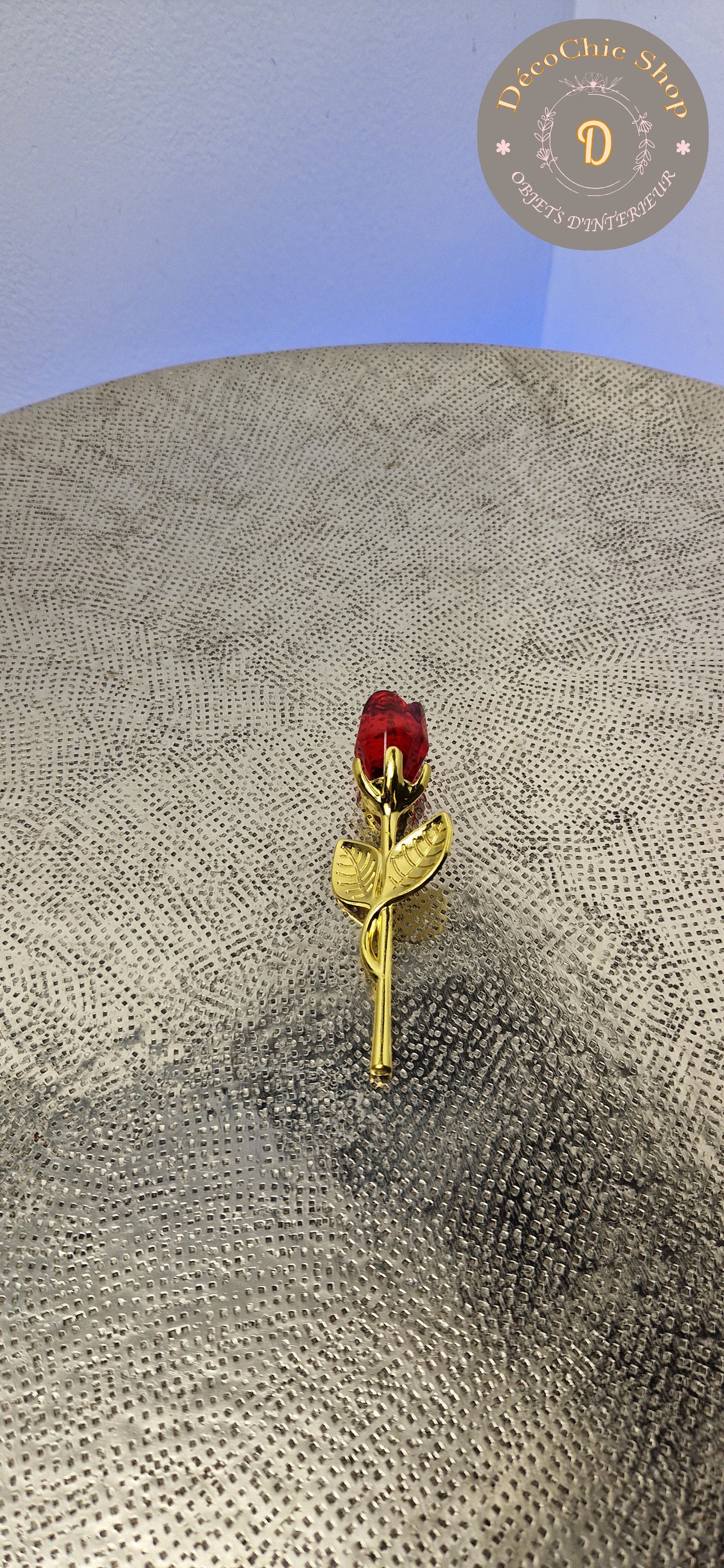 Mini Rose Éternelle