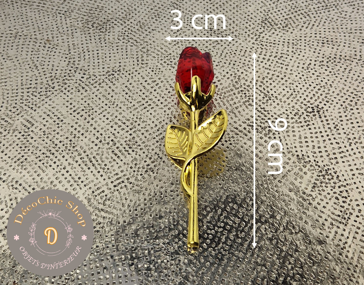 Mini Rose Éternelle