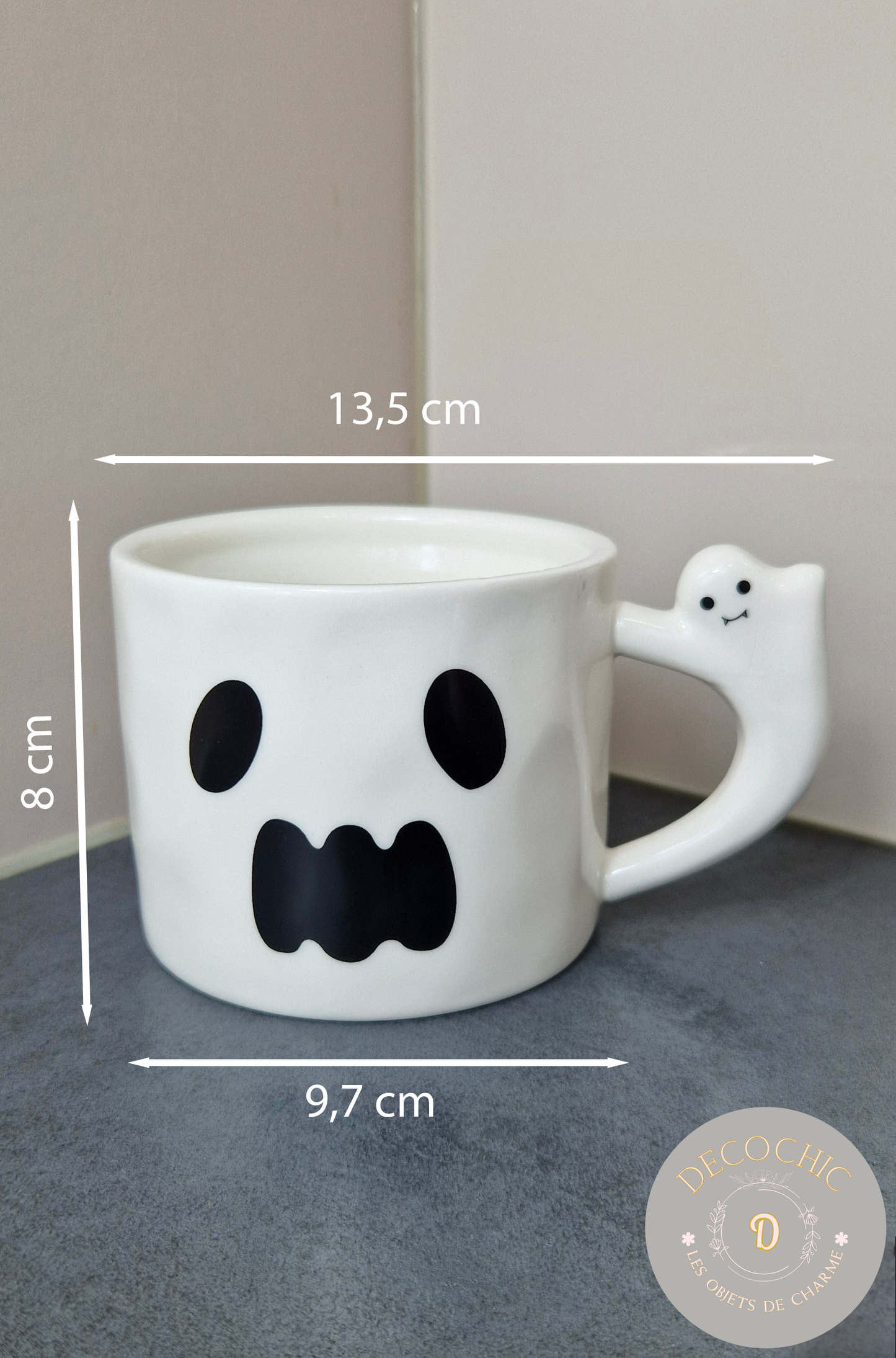Tasses "Halloween Fantaisie"