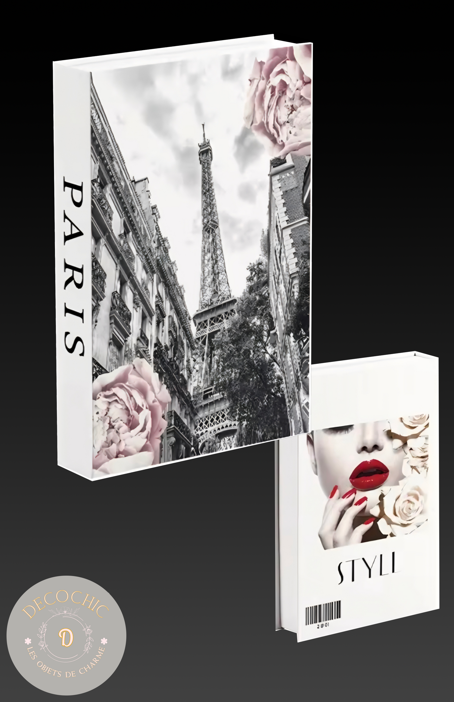 Faux Livres Décoratifs